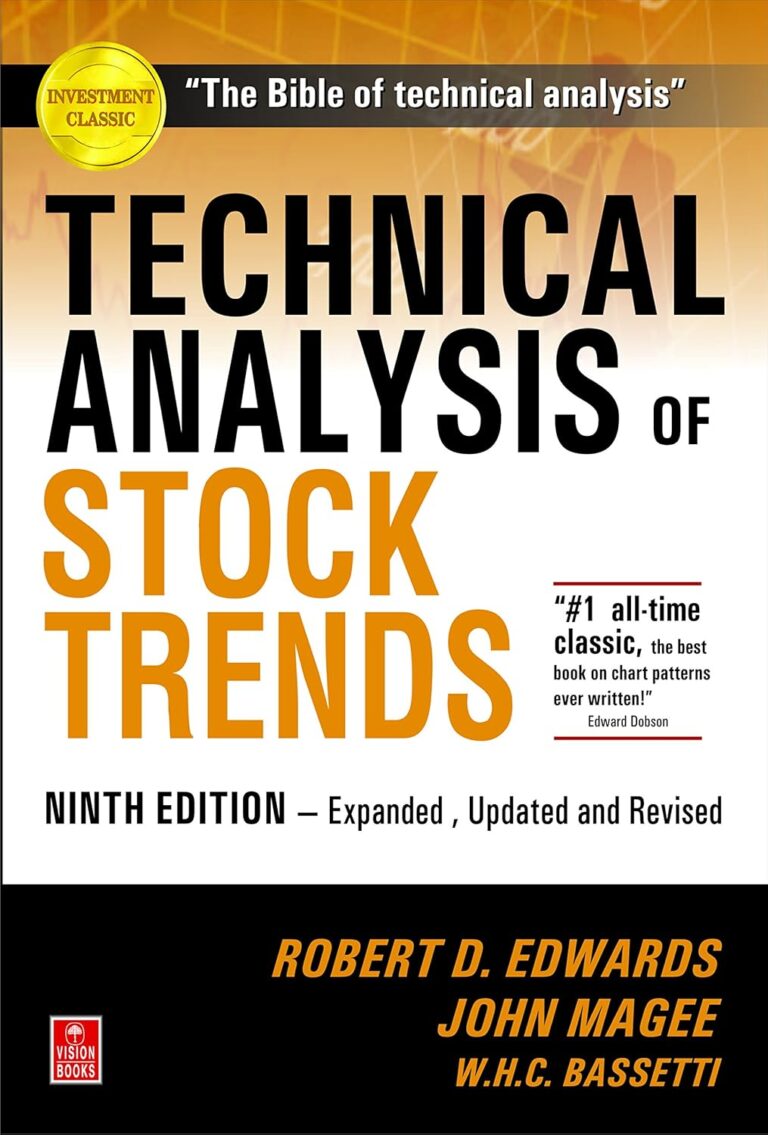 Technical Analysis of Stock Trends: Master Chart Patterns & Market Timing for Profitable Trading