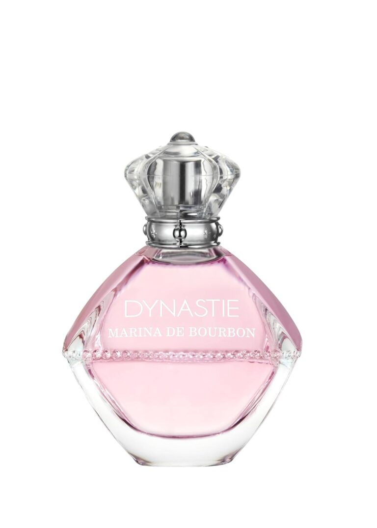 Dynastie Mademoiselle Eau de Parfum for Women | Joyful & Fanciful Scent with Pear, Mandarin & Peony