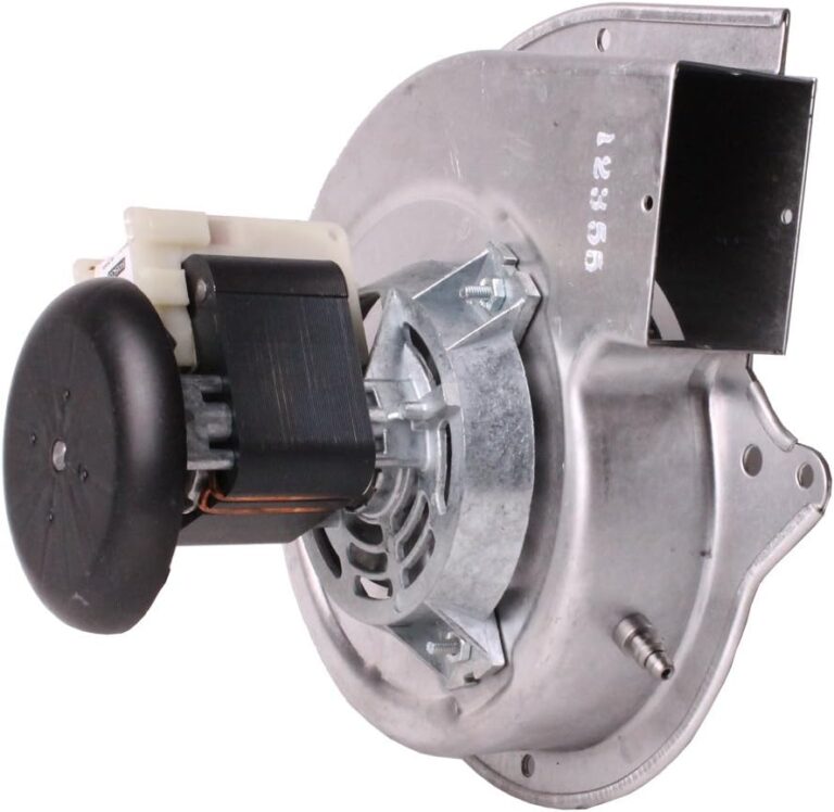 Fasco A200 Blower Motor | OEM Lennox 7002-2975, 31L5501 | Specific Purpose Blower for HVAC Systems
