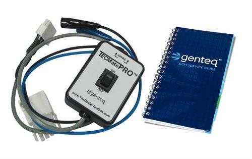 TecMate Pro ECM Service Tool | Professional Automotive Diagnostic Scanner for Engine Control Modules