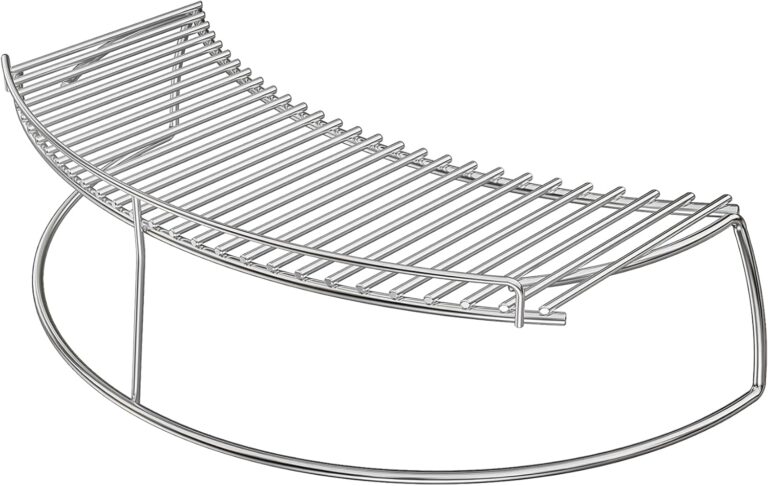 onlyfire Warming Cooking Rack for Kettle & Ceramic Grills | Fits Weber, Big Green Egg, Kamado Joe, Pit Boss