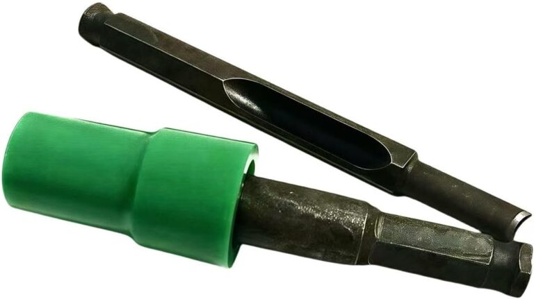 HW1 & HP1 Lacing Tool Set for Flexco Fasteners 1, 140, 190, RP1 | Power Punch & Wrench #30463 #30447